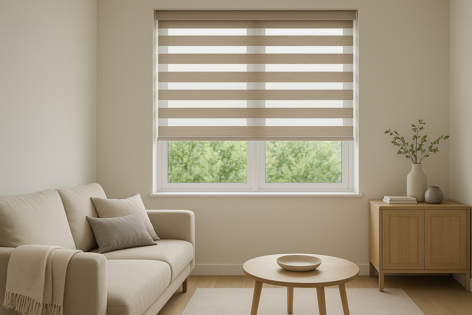 Diena-naktis roletai