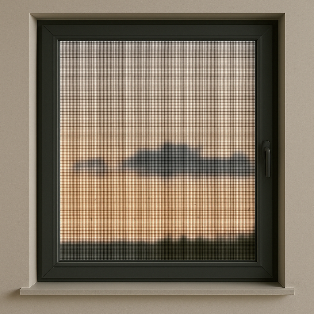 Antialerginiai tinkleliai