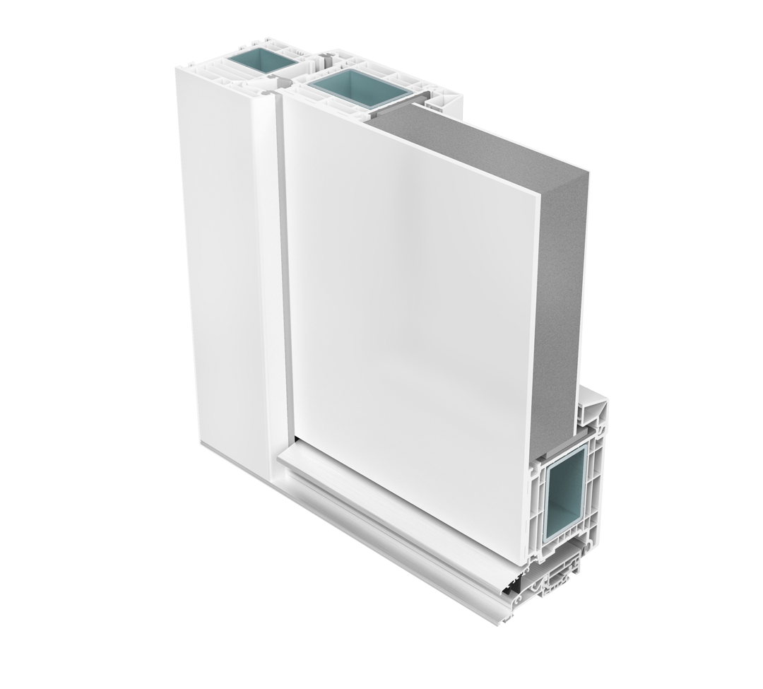 VEKA Softline 82